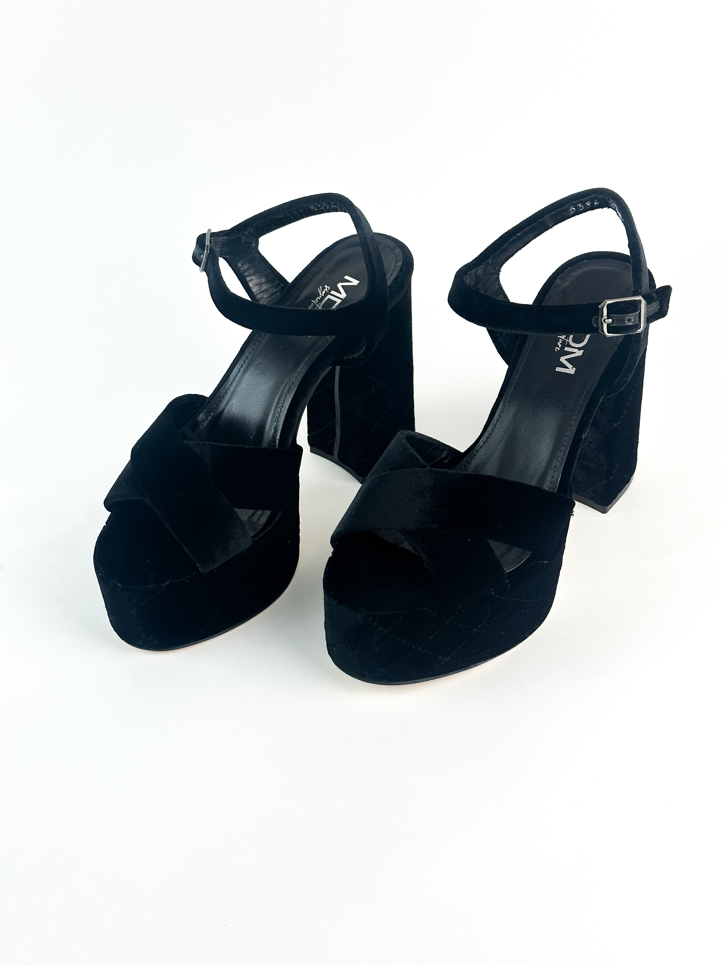 IRIS - Noir Mystique