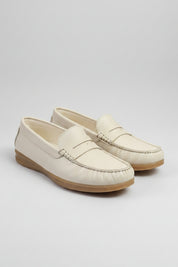 MOCASSIN CLASSIQUE - BEIGE